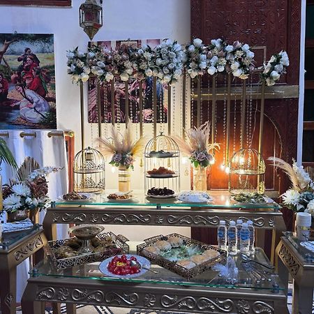 Riad Hamad Tijani Fez Kültér fotó