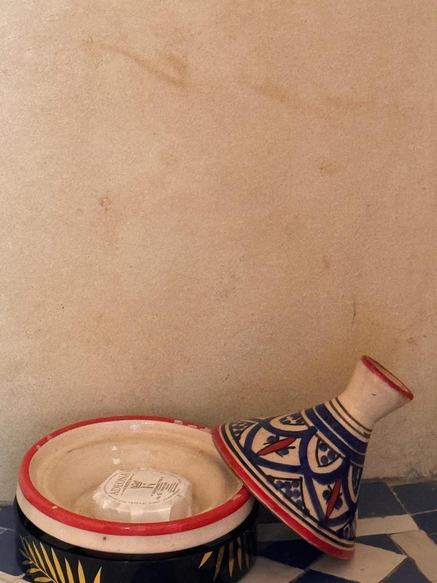 Riad Hamad Tijani Fez Kültér fotó