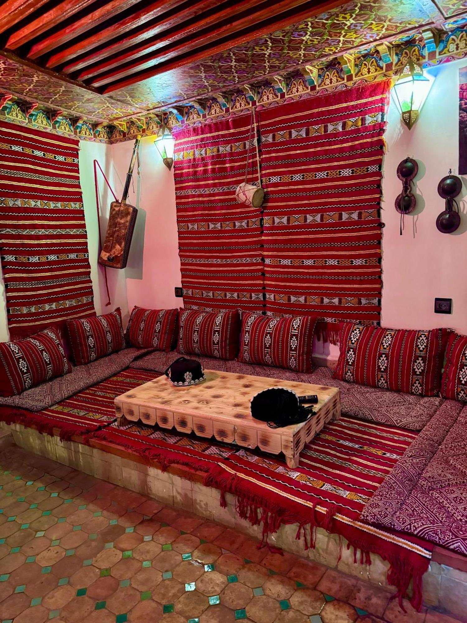 Riad Hamad Tijani Fez Kültér fotó